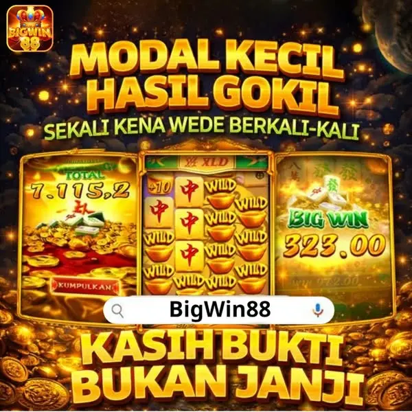 bigwin88 Masuk