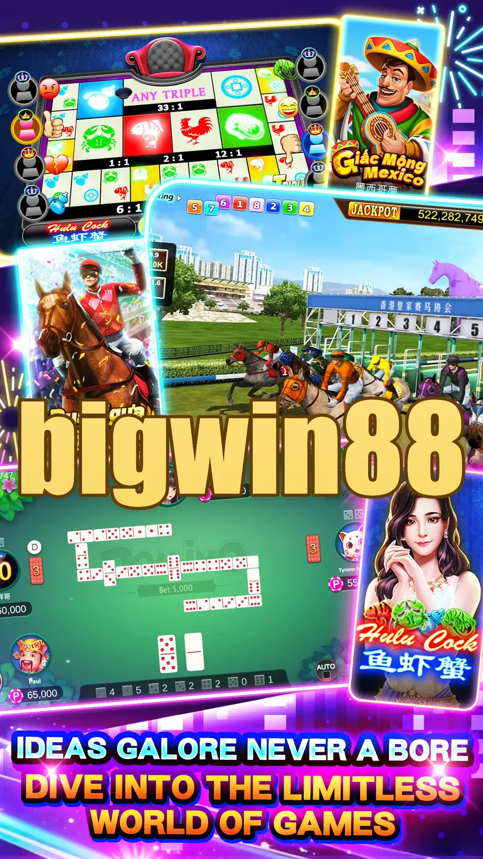 bigwin88 Masuk