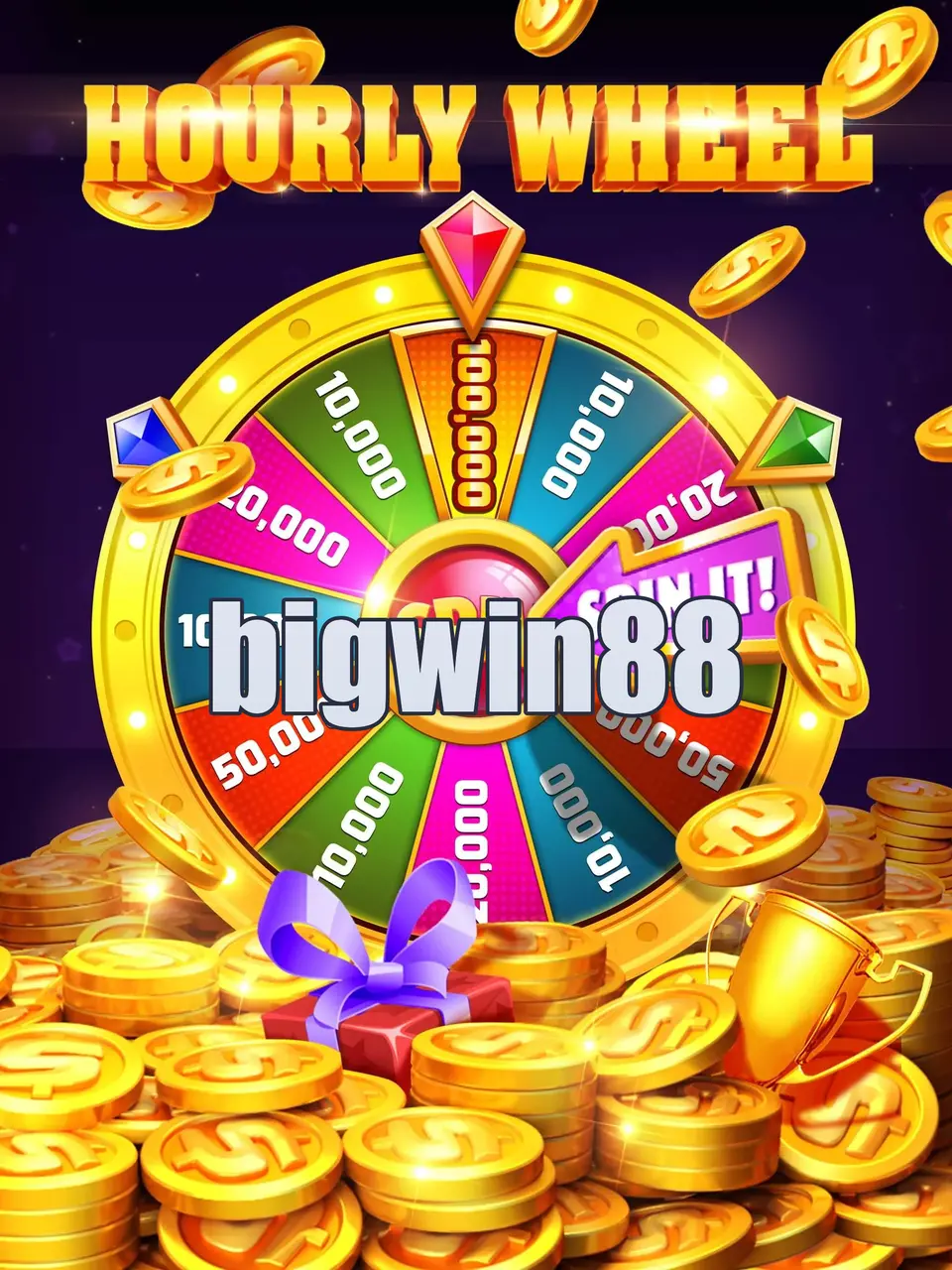 bigwin88 Tangkapan Layar